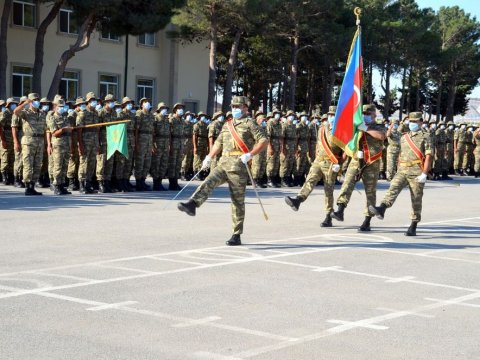 Hərbçilərin pensiya təyinatı avtomatlaşdırılır - RƏSMİ