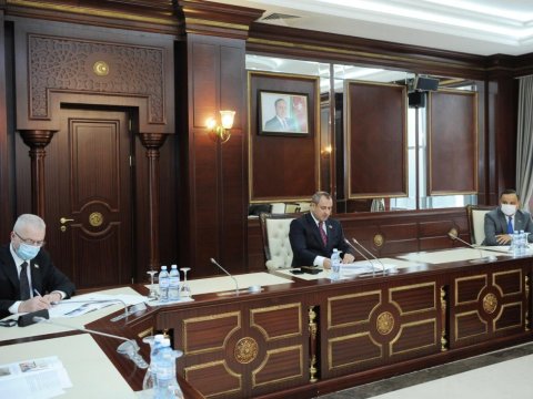 Komitə sədri: “1548 məsələ öz həllini tapıb” - FOTO