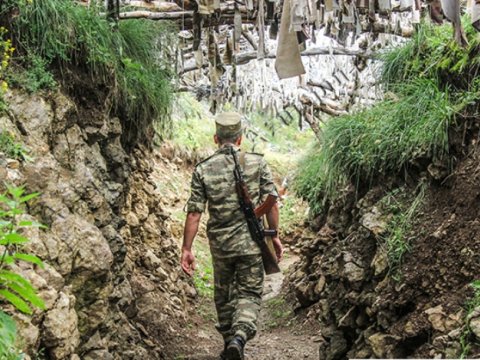 Əsgərimiz yaralandı - Prokurorluq cinayət işi açdı