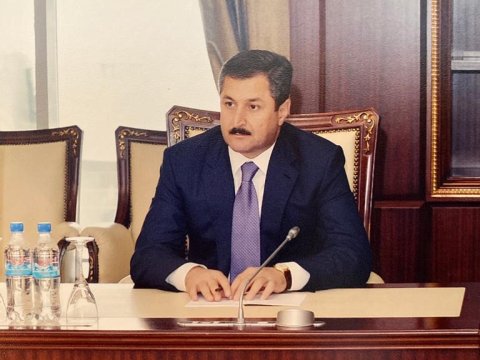 Malik Həsənov: “Qara qızıl”in insan kapitalına çevrilməsi inkişafın Azərbaycan modelinin təqdimatıdır