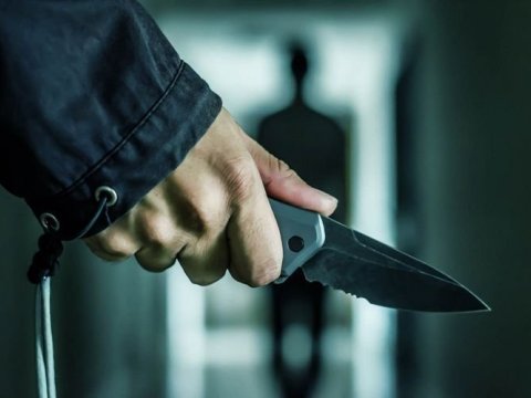 Xızıda dəhşət: Dayı bacısı oğlunu bıçaqladı