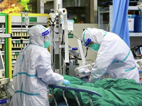Bu ölkədə virusa yoluxanların sayı 350 mini ÖTDÜ