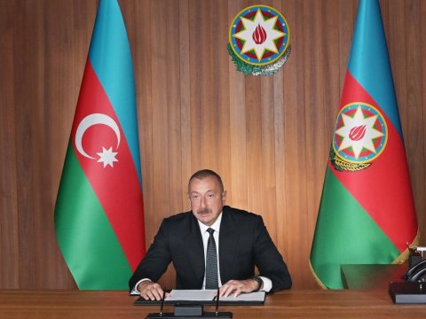 Prezident BMT-nin iclasında 120 ölkənin adından ÇIXIŞ ETDİ - MƏTN