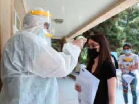 Qubanın bir məktəbində koronavirus səbəbindən əyani tədris dayandırıldı