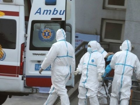 Britaniyada koronavirusa yoluxmalar artır