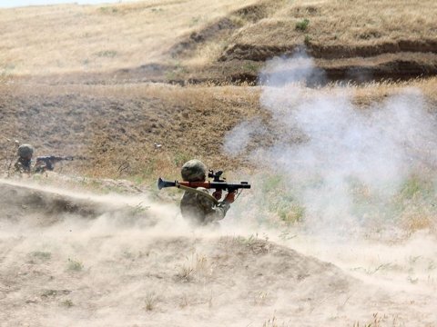 Paşinyanın yeni müharibə planı - Beynəlxalq ekspertlərin rəyləri