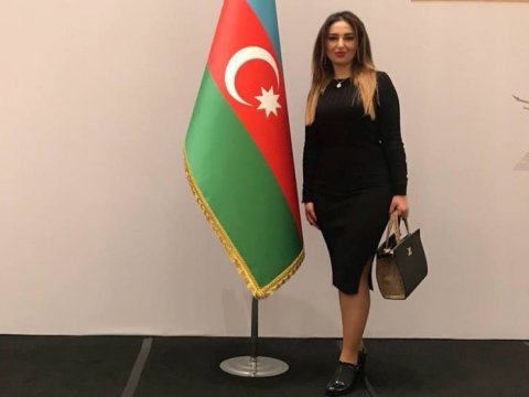 Xarici İşlər Nazirliyindən MODERN.AZ əməkdaşına təşəkkür