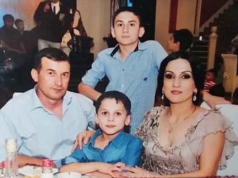 Şəhid komandirin xanımı oğlunu belə təbrik etdi: “Sənin yaşıdların Şəhid olur”