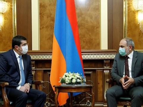 Ermənistan Madrid prinsiplərindən imtina edir?