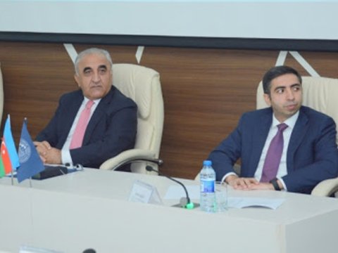 İcbari Tibbi Sığorta UNEC-lə memorandum imzaladı