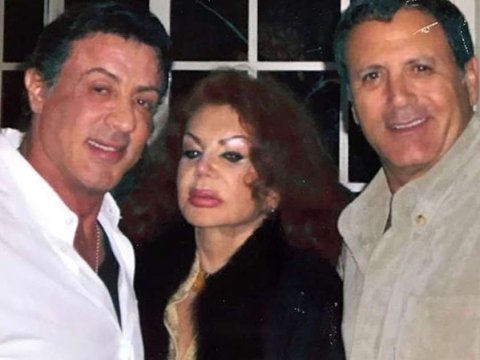 Silvestr Stallone yetim qaldı