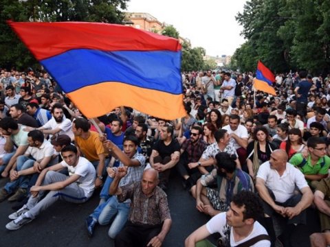 Ermənistan müxalifəti ümumrespublika mitinqinə HAZIRLAŞIR