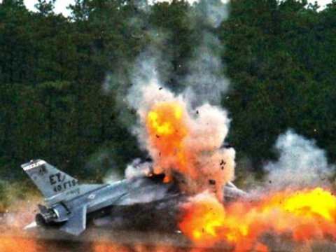 Ermənistanın da aldığı Su-30 qırıcısı QƏZAYA UĞRADI