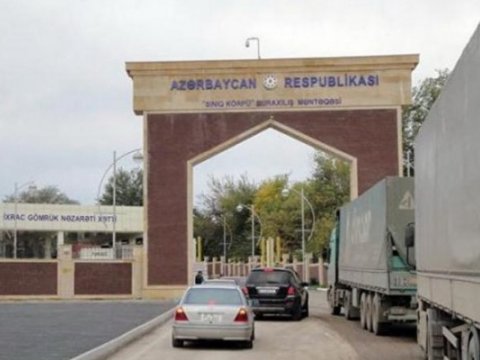 Rusiyada qalan daha 400 azərbaycanlı ölkəyə gətirildi