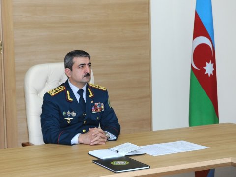 Aytəkin Alxaslı general Elçin Quliyevdən YAZDI