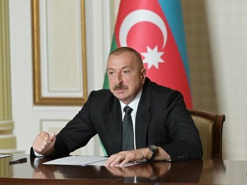 Prezident dövlət qurumunun adını DƏYİŞDİRDİ