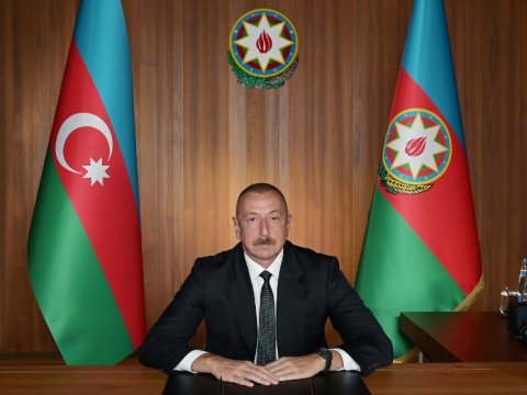 Prezident İlham Əliyev dünyanın ali tribunasından Azərbaycanın prinsipal mövqeyini bir daha bəyan etdi  