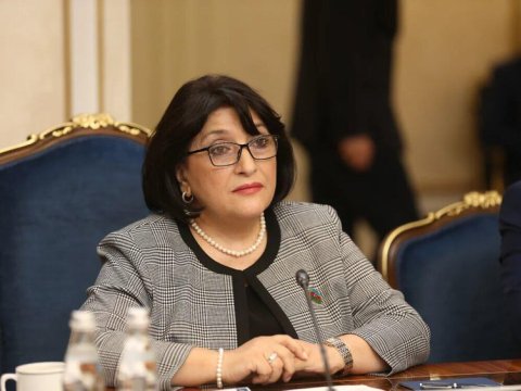 Sahibə Qafarova: “Ermənistan böyük müharibəyə hazırlaşır”