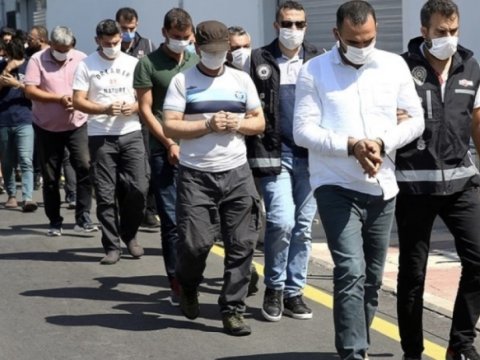 Türkiyədə FETÖ-yə qarşı növbəti əməliyyat