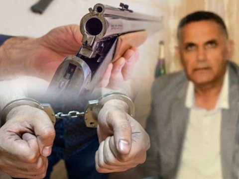 Bacısını öldürən məmur oğlu həbs edildi