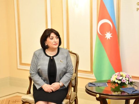 Qarabağla bağlı faktlar Rusiya Federasiya Şurasında səsləndi