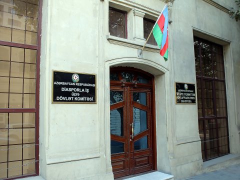Diaspor Komitəsi xaricdə yaşayan azərbaycanlılara müraciət etdi