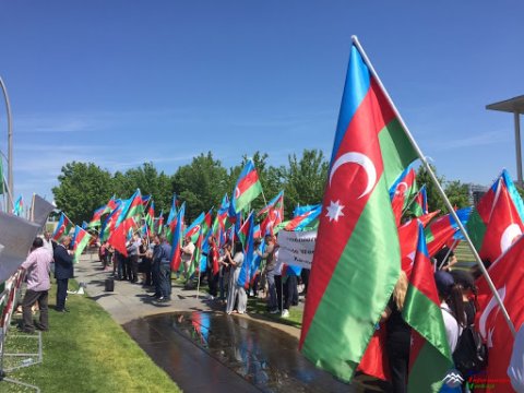 Ərəb ölkələrindəki Azərbaycan diaspor təşkilatlarının rəhbərləri: “Gözlənilməz hal yaşandı”