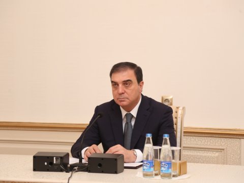 Gəncənin icra başçısı onlayn qəbul keçirib - FOTO