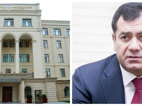 Müdafiə Nazirliyindən deputatın qalmaqallı fikrinə reaksiya: “Ordumuz məqsədə çatmaq üçün tam hazırdır”