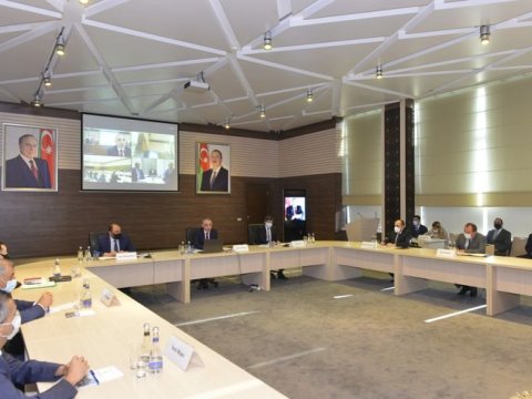 Baş prokuror yanında Elmi-Məsləhət Şurası yaradıldı