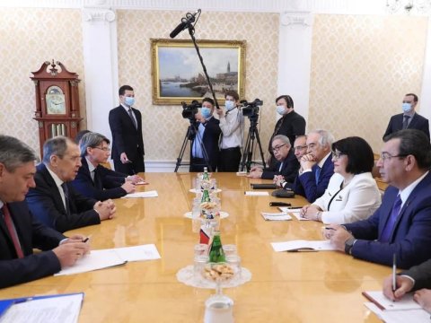 “Rusiya Azərbaycanın ərazi bütövlüyünü dəstəkləyir” - Sergey Lavrov
