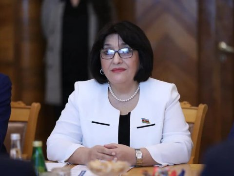 Sahibə Qafarova: “Azərbaycan xalqı heç vaxt öz ərazisində ikinci erməni dövlətinin yaradılmasına imkan verməyəcək” 