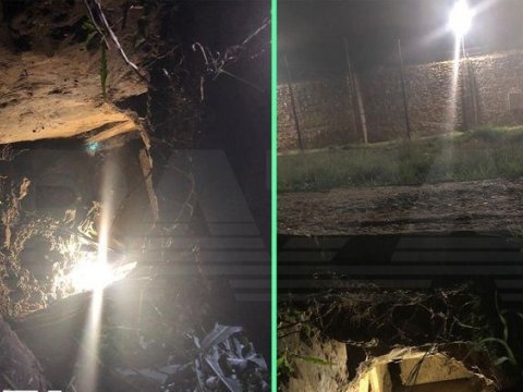 Həbsxanadan QAÇIŞ: Təhlükəli cinayətkarlar Azərbaycana keçə bilər