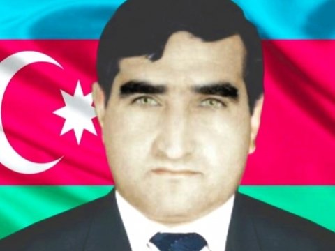 Tanınmış vəkilin şəhid atasının adı küçəyə verilib