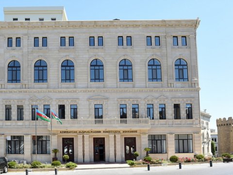 Konstitusiya Məhkəməsi bələdiyyə torpaqları ilə bağlı qərar verdi