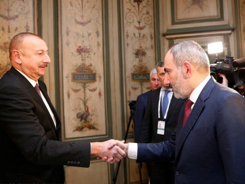 “İlham Əliyevin açıqlamaları Paşinyanın üzündəki maskanı cırır” – Ermənistan müxalifəti 