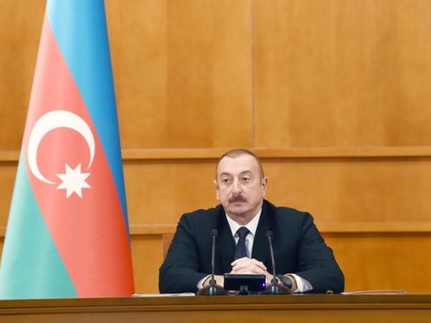 Prezident: “İkinci mərhələ Bibiheybət qəsəbəsinin abadlaşdırılmasıdır”