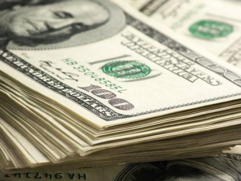 Dolların sabaha olan məzənnəsi