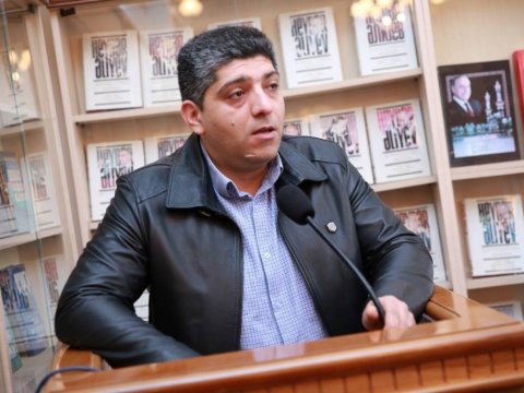Tarix İnstitutunun alimi Arsak toponimi ilə bağlı real faktları açıqlayıb