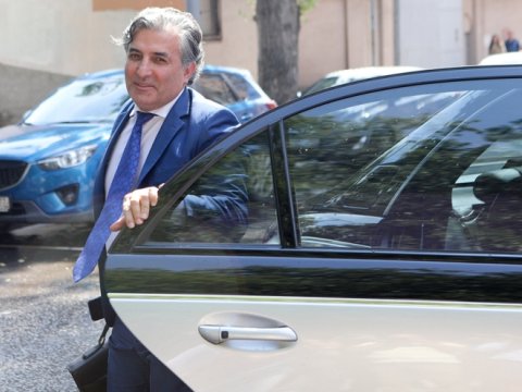 Elman Paşayev Rusiya parlamentinin deputatı olmaq istəyir