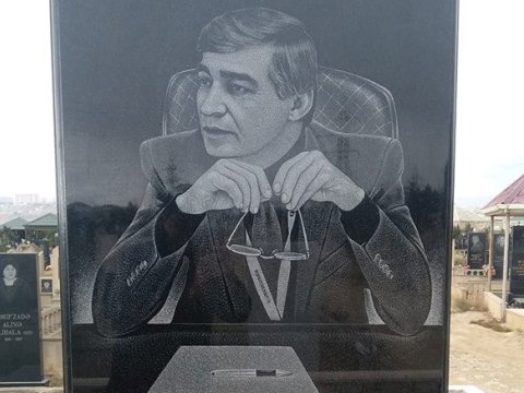 Bu gün Vurğun Əyyubun ANIM GÜNÜDÜR