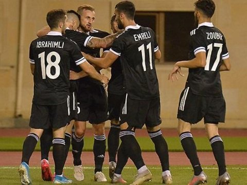 Bu gün “Qarabağ”ın pley-offdakı rəqibi bəlli olacaq  