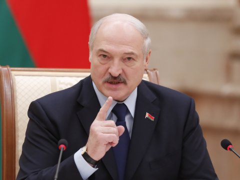 Avropa Birliyi Lukaşenkonun inauqurasiya mərasimini TANIMADI