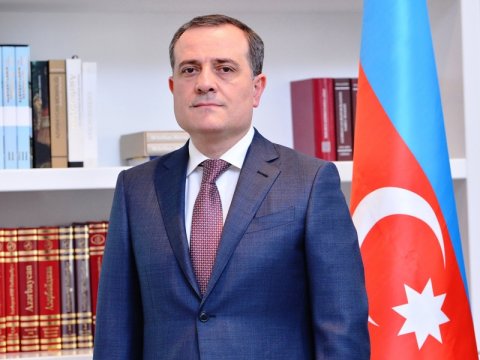 Xarici İşlər Naziri Gürcüstana böyük ümidlərlə gedib