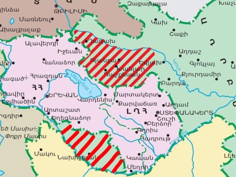 Yeni erməni təxribatları: Tovuz, Naxçıvan, Gəncəbasar, indi də XƏRİTƏ