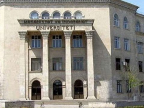 Mədəniyyət və İncəsənət Universitetində mətbuat katibi DƏYİŞDİ - FOTO