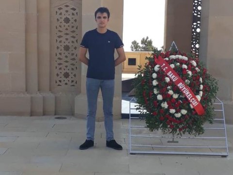 Baş redaktorun tələbə oğlu: “Bizim ailədə mübtəda Qarabağla başlayır, xəbər Qarabağla bitir” - MÜSAHİBƏ 