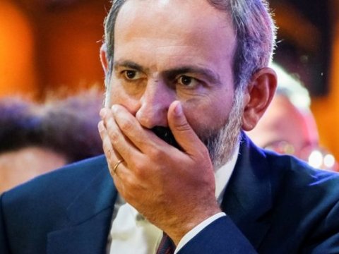Paşinyanın baş nazir olandan indiyə qədərki TƏXRİBATLARI