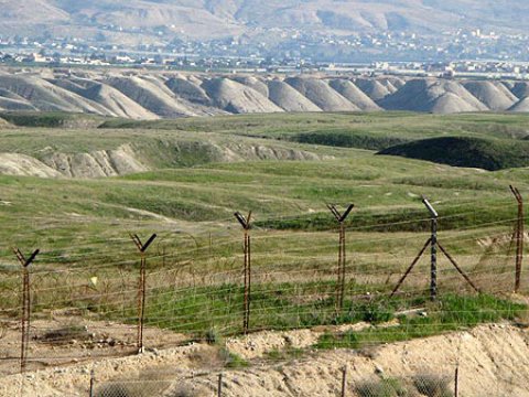 Gürcüstan və Azərbaycan dövlət sərhədinin delimitasiyası üzərində işləyir