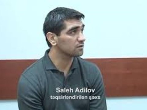 Hərbi hissəyə silahlı basqın edən şəxs ömürlük azadlıqdan məhrum edildi